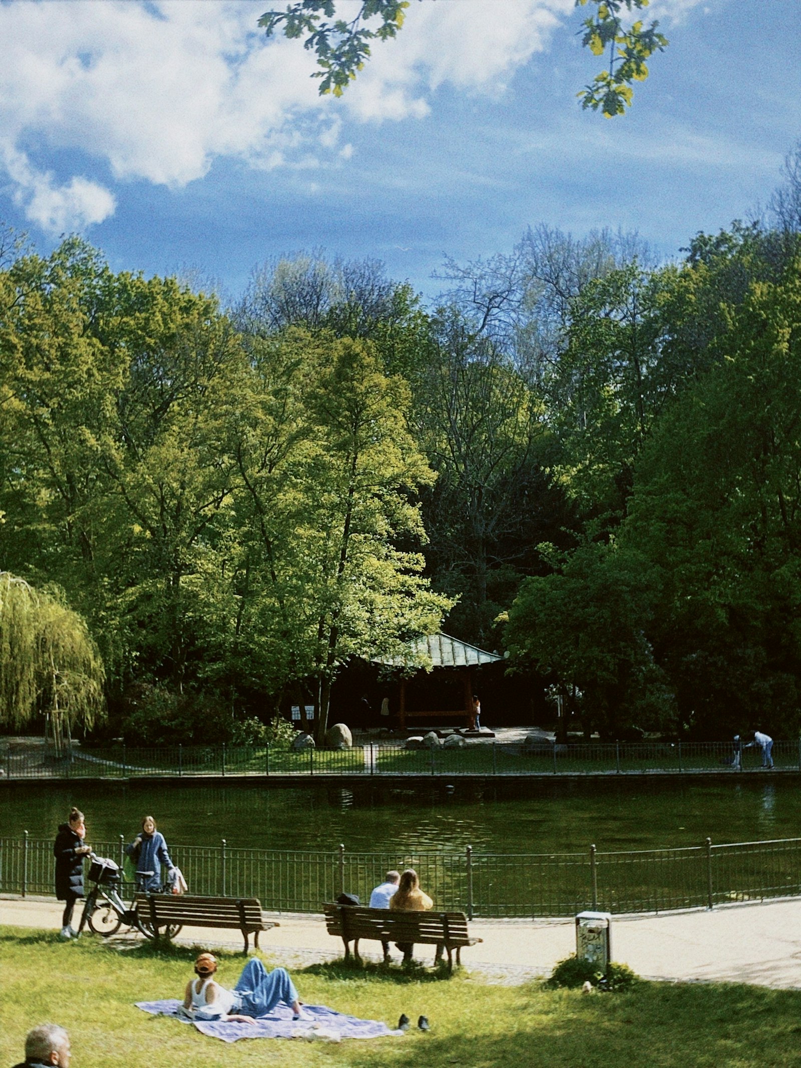 Best Neighborhoods in Berlin for Small Hobby Communities