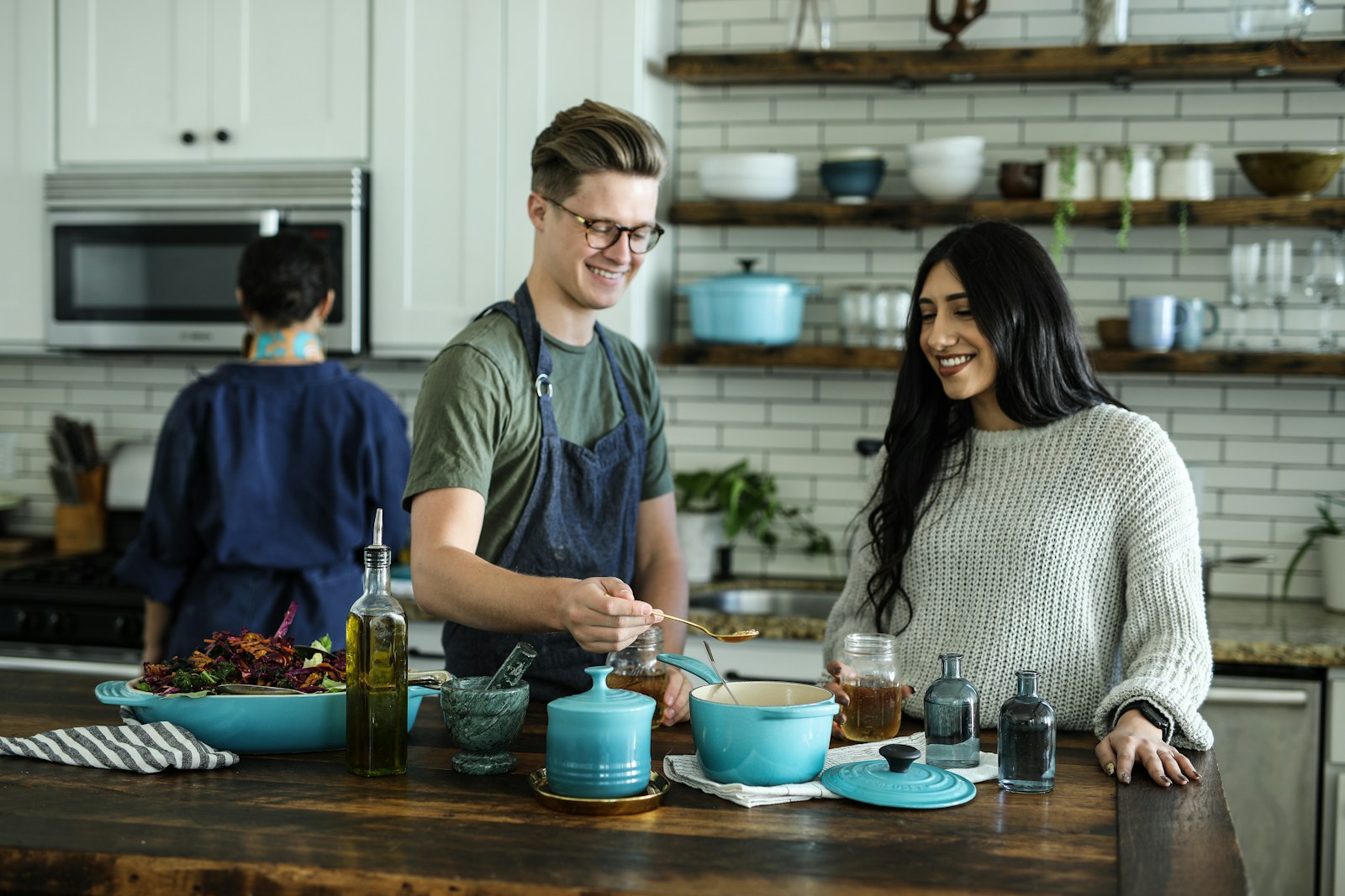 Food and Cooking Meetups in Berlin for Hobby Friends