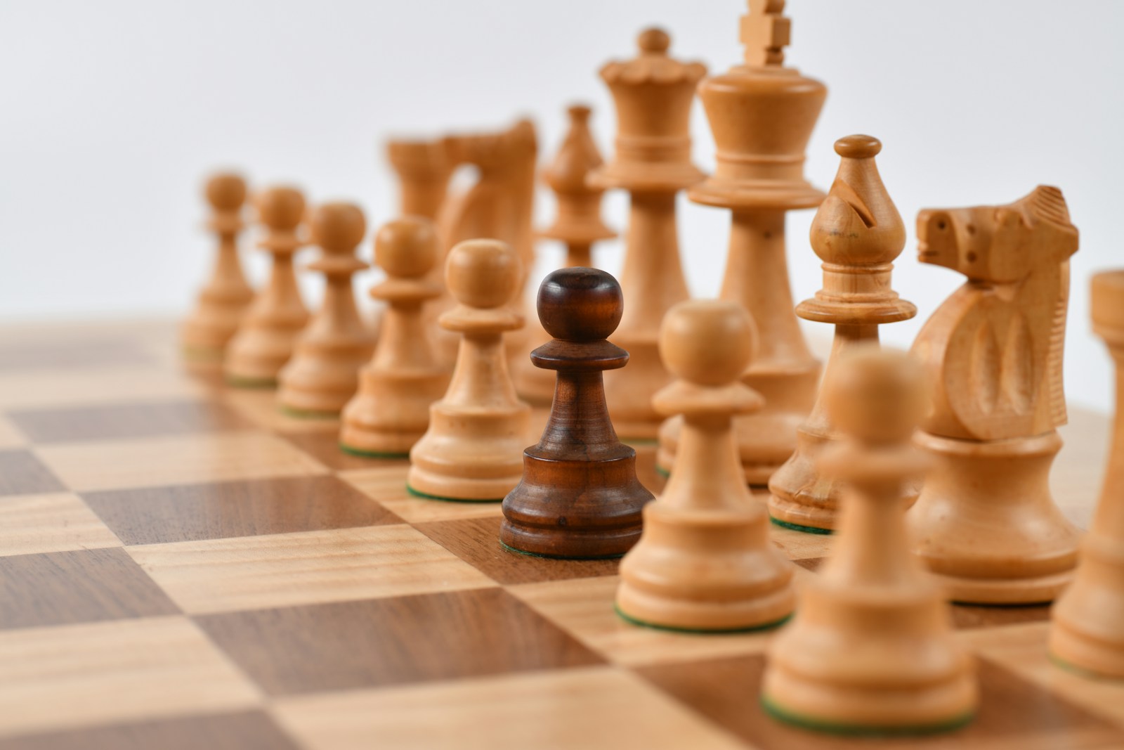 Chess meetups in Berlin for quiet thinkers, brave beginner